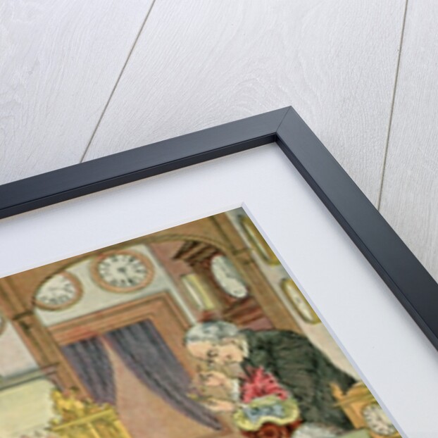 The Jewellery Shop by Francis Donkin Bedford