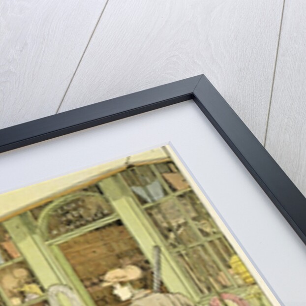 The Ironmonger's by Francis Donkin Bedford