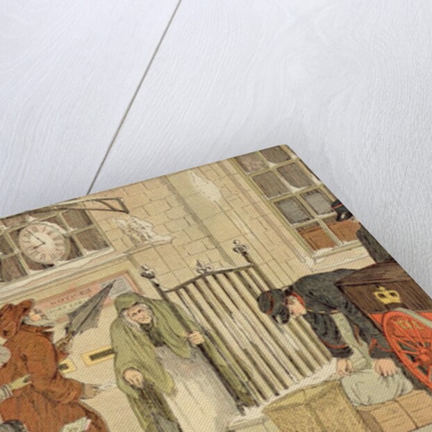 The Post Office by Francis Donkin Bedford