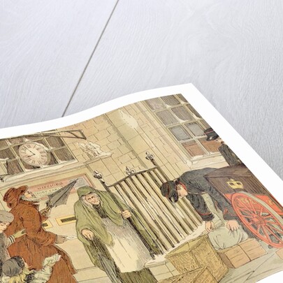 The Post Office by Francis Donkin Bedford