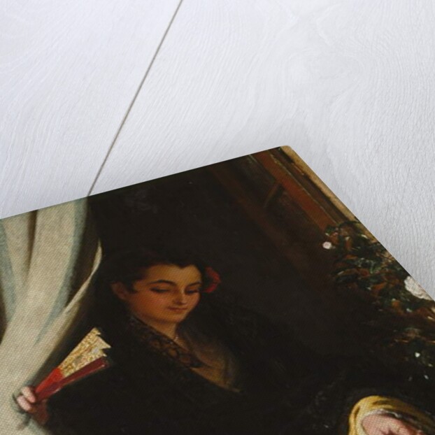 The Signal, 1860 by James George Philp