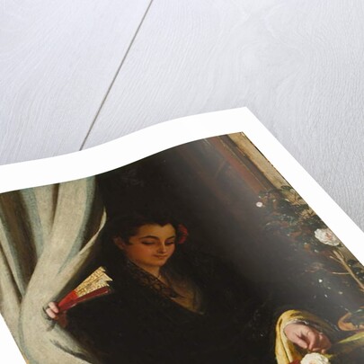 The Signal, 1860 by James George Philp