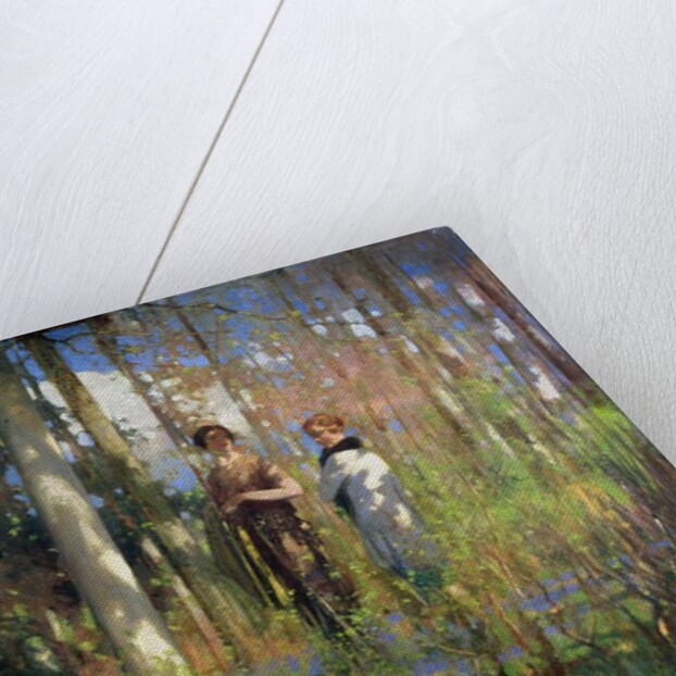 Spring Has Come by George F. Henry