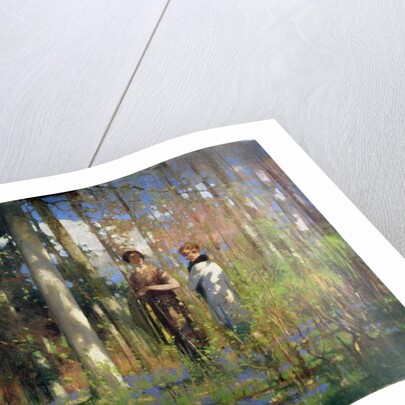 Spring Has Come by George F. Henry