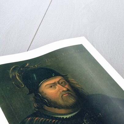 Portrait of Sir William Wallace, c.1870 by School Scottish