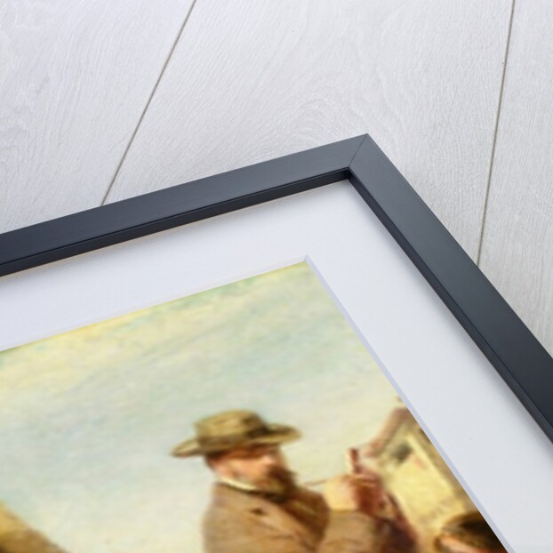 The Evil Eye, 1859 by John Phillip