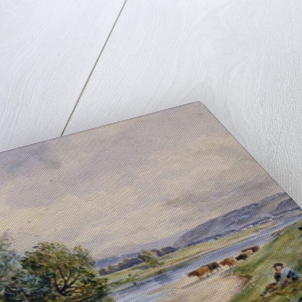 On the Teviot by Arthur Perigal