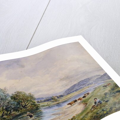 On the Teviot by Arthur Perigal