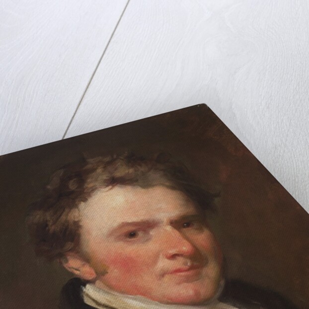 Portrait of a Gentleman, c.1810 by Gilbert Stuart