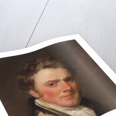 Portrait of a Gentleman, c.1810 by Gilbert Stuart