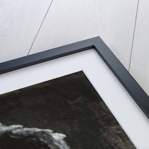 The Artist's Mother, 1866–67 by Paul Cezanne