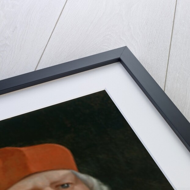 Portrait of a Canon, c.1520 by Marx Reichlich