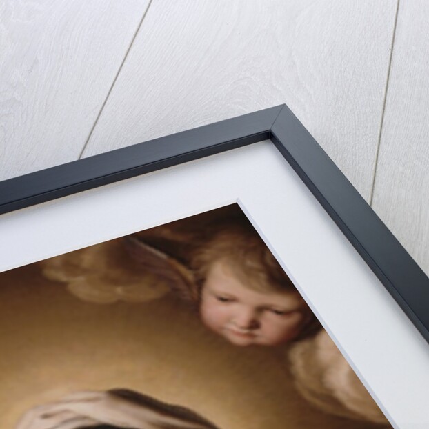 Madonna and Child by Il Sassoferrato