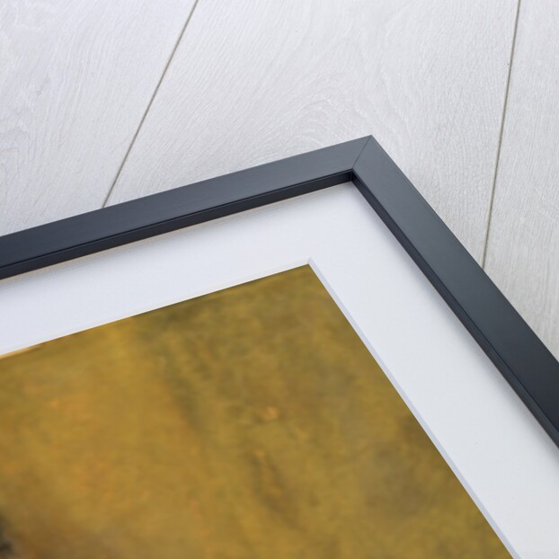 Lady in White, c.1901 by Thomas Wilmer Dewing