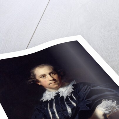 John Julius Angerstein, 1765 by Joshua Reynolds