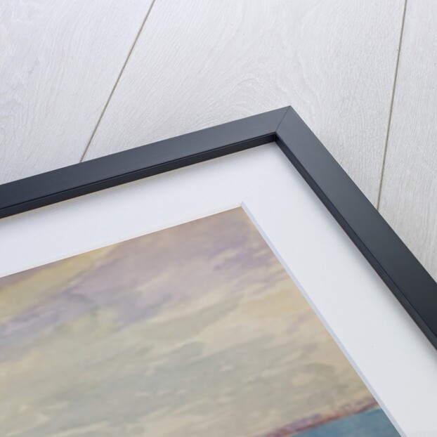 Revere Beach, 1896 by Maurice Brazil Prendergast