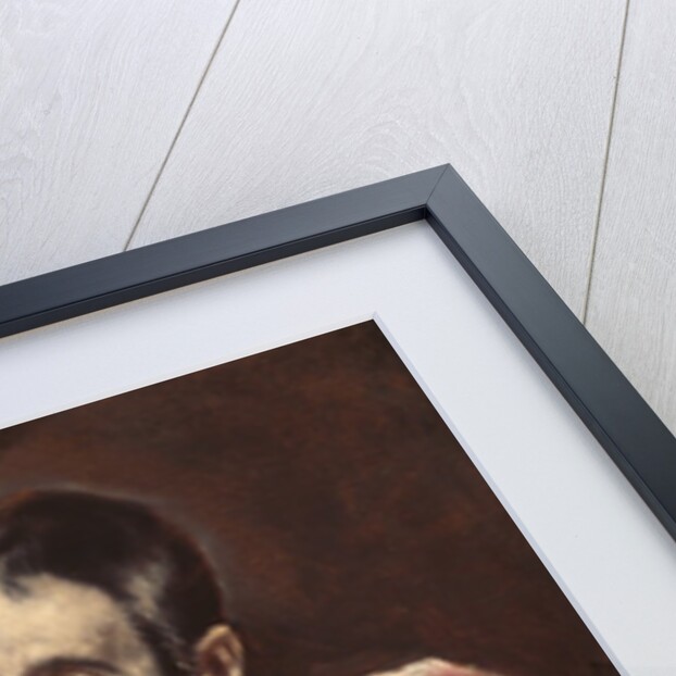 St. Paul, 1598–1600 by El Greco