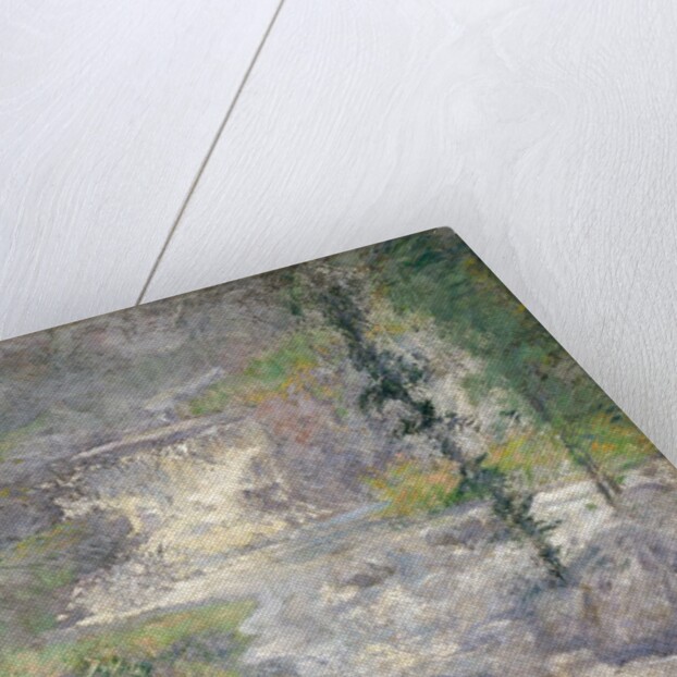 The Rainbow's Source, c.1890-1900 by John Henry Twachtman