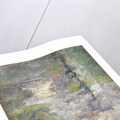 The Rainbow's Source, c.1890-1900 by John Henry Twachtman