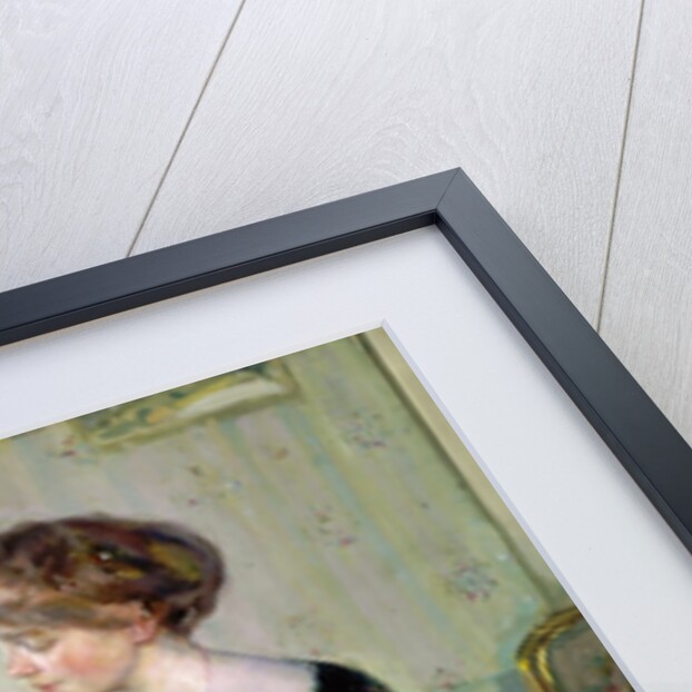 The Chinese Statuette, c.1910 by Richard Emil Miller