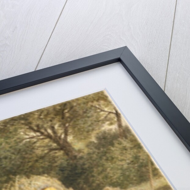 Landscape with Figures, c.1860 by Myles Birket Foster