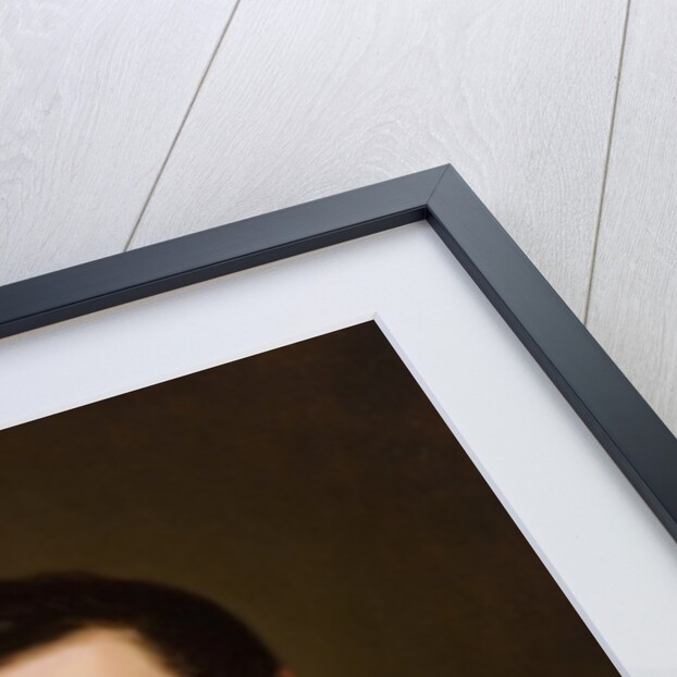 General Richard Gentry, 1837 by George Caleb Bingham