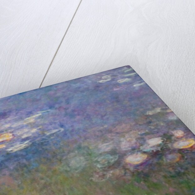 Water Lilies c.1915-26 by Claude Monet
