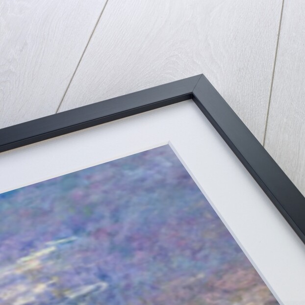 Water Lilies c.1915-26 by Claude Monet