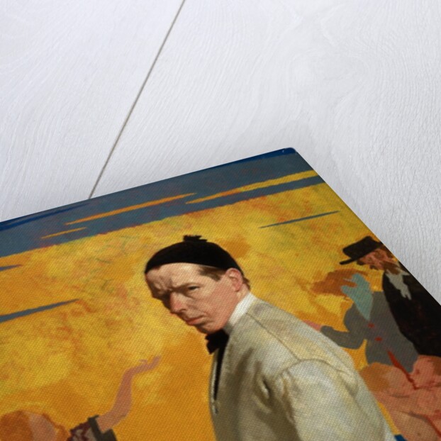 Self Portrait, 1913 by William Orpen