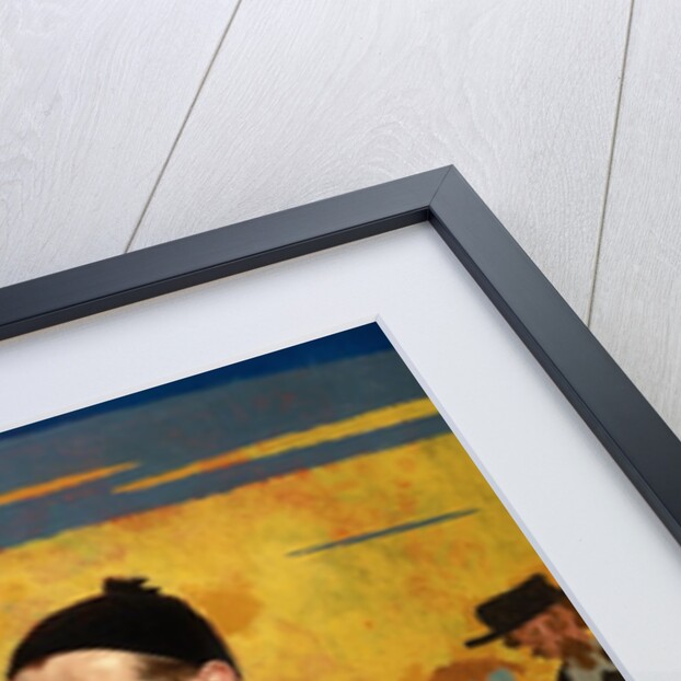 Self Portrait, 1913 by William Orpen