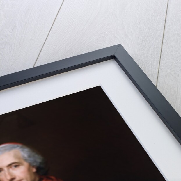 Portrait of Jean-François-Joseph Rochechouart, 1762 by Pompeo Girolamo Batoni