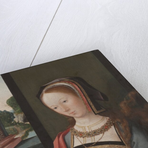 Mary Magdalene, 1519 by Jacob Cornelisz van Oostsanen