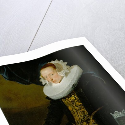 Portrait of a Woman, 1625-30 by Pieter Claesz Soutman