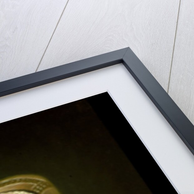 Mrs. Henry Lewis 1838-39 by George Caleb Bingham