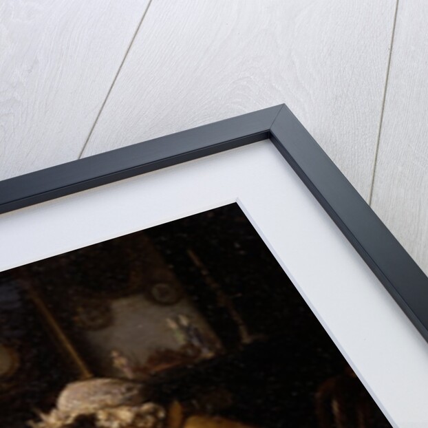 The Seamstress, 1880 by Alexander Hugo Bakker-Korff