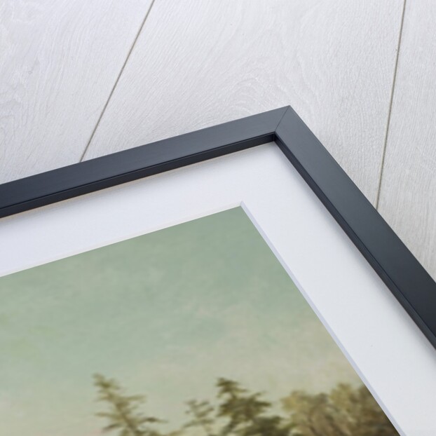 Chippewa Encampment on the Upper Mississippi, c.1845 by Captain Seth Eastman