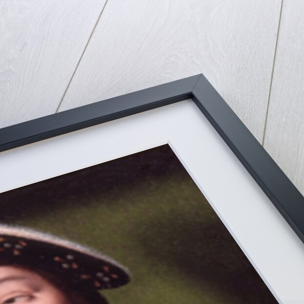 King Francis I of France, c.1538 by French School