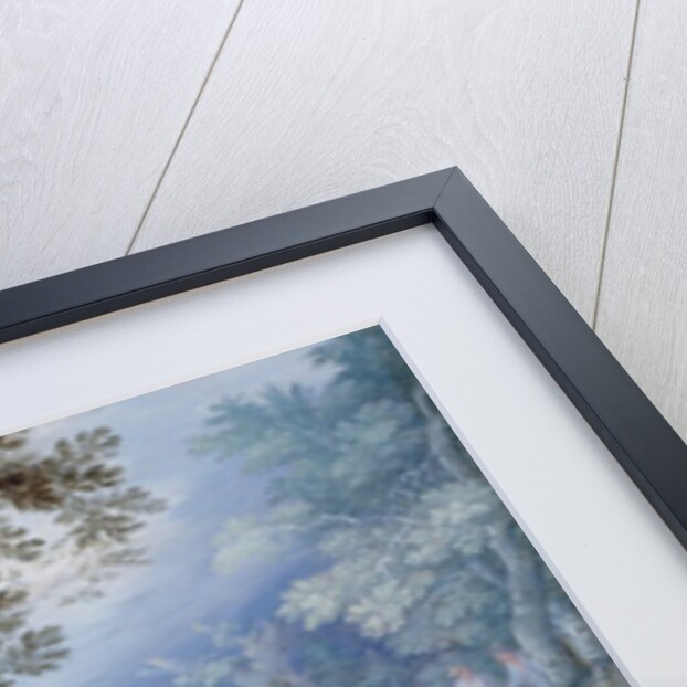 Forest with Deer, c.1608-10 by Roelandt Jacobsz. Savery