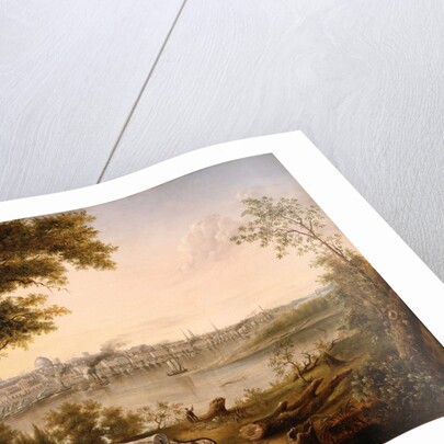 Saint Louis in 1846, 1846 by Henry Lewis