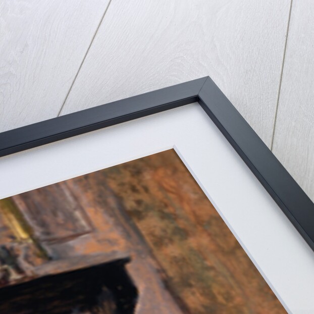 The Fireplace, 1901 by Edouard Vuillard