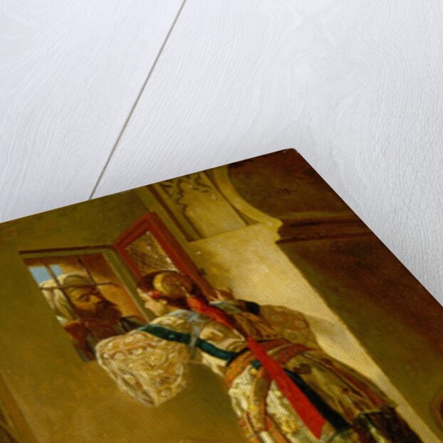 The Tryst, 1840–1904 by Jean Leon Gerome