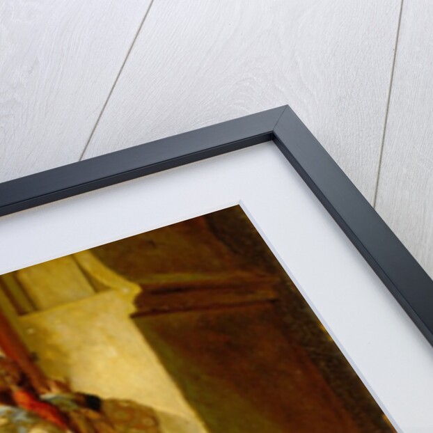 The Tryst, 1840–1904 by Jean Leon Gerome