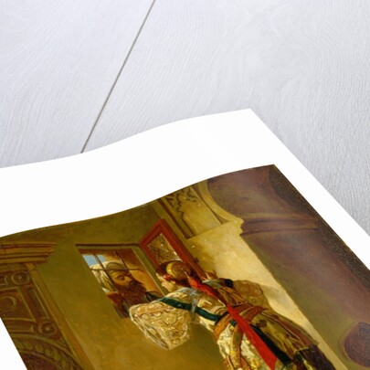 The Tryst, 1840–1904 by Jean Leon Gerome