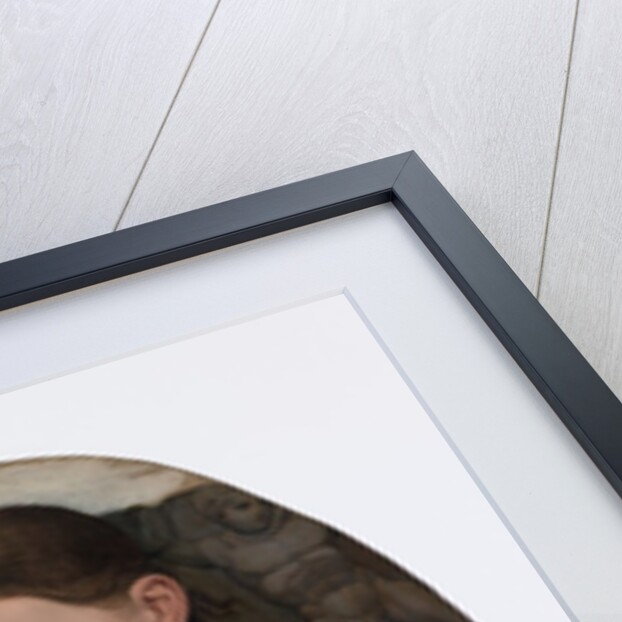 Portrait of the Artist's Daughter, Susanne, 1817 by Karl Friedrich Schinkel