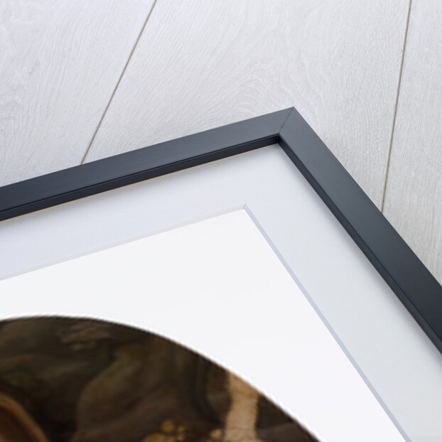 Portrait of the Artist's Son, Karl, 1817 by Karl Friedrich Schinkel