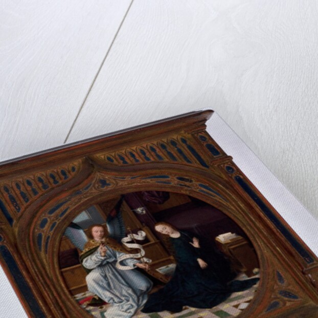 Annunciation, c.1515 by Gerard David