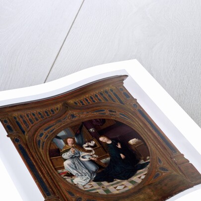 Annunciation, c.1515 by Gerard David
