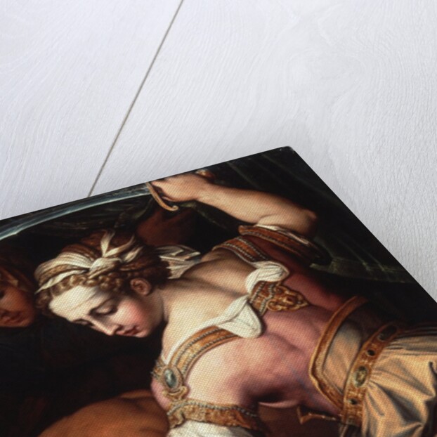 Judith and Holofernes, c.1554 by Giorgio Vasari