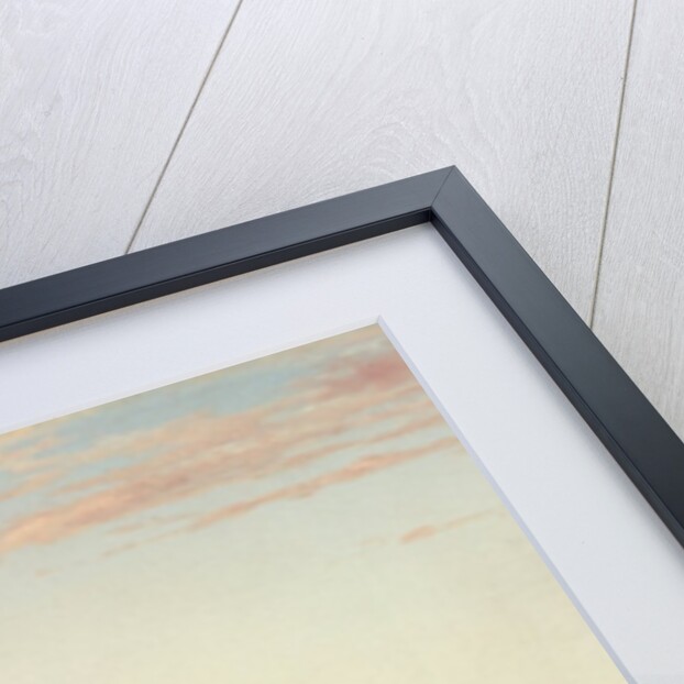 View on the Upper Mississippi, 1855 by John Frederick Kensett