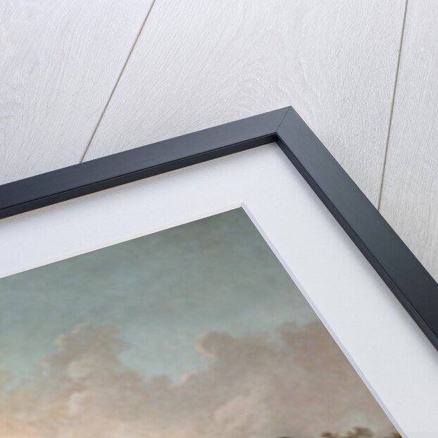 The Ruin, 1789 by Hubert Robert